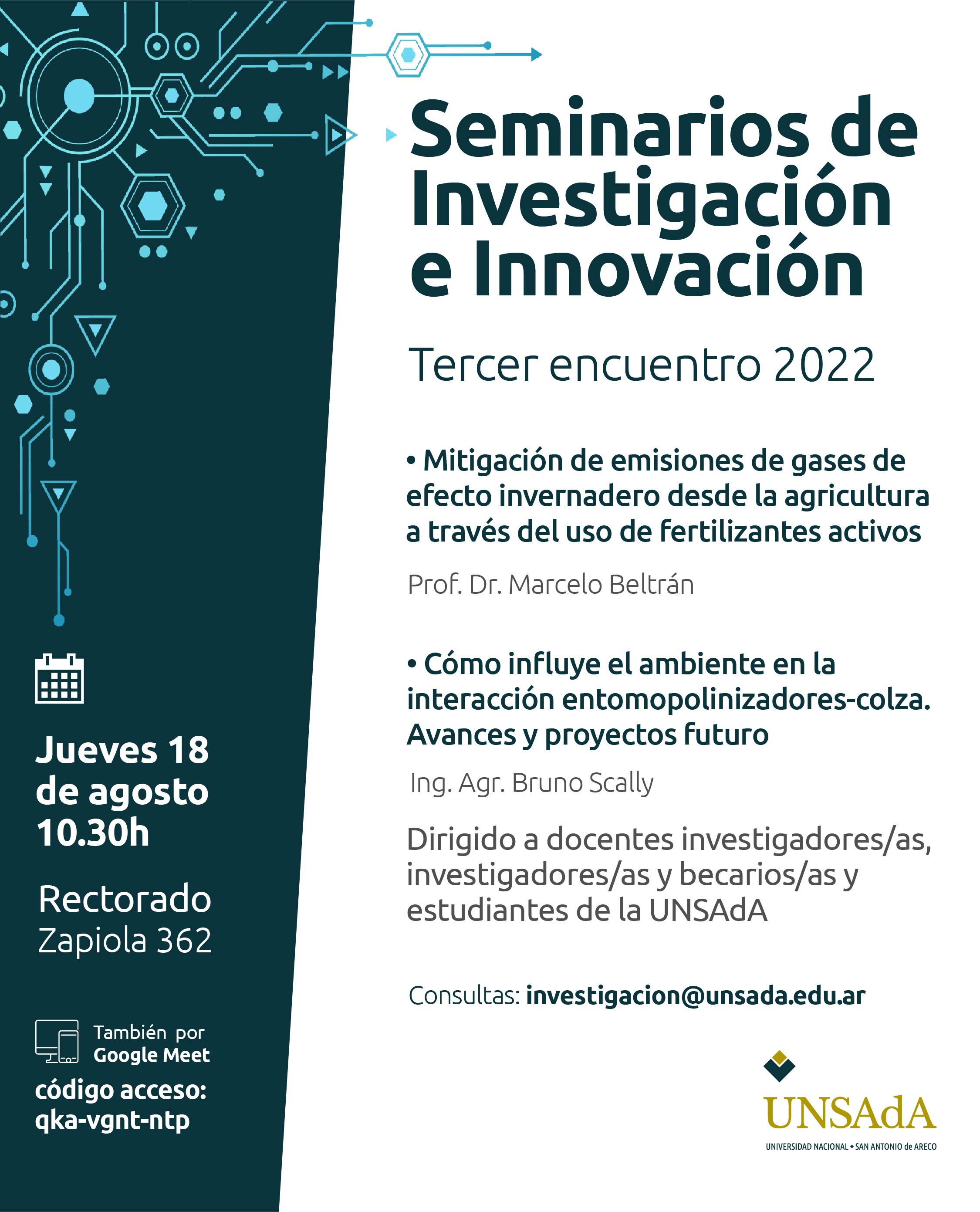 3  Jornada De Investigacion 2022