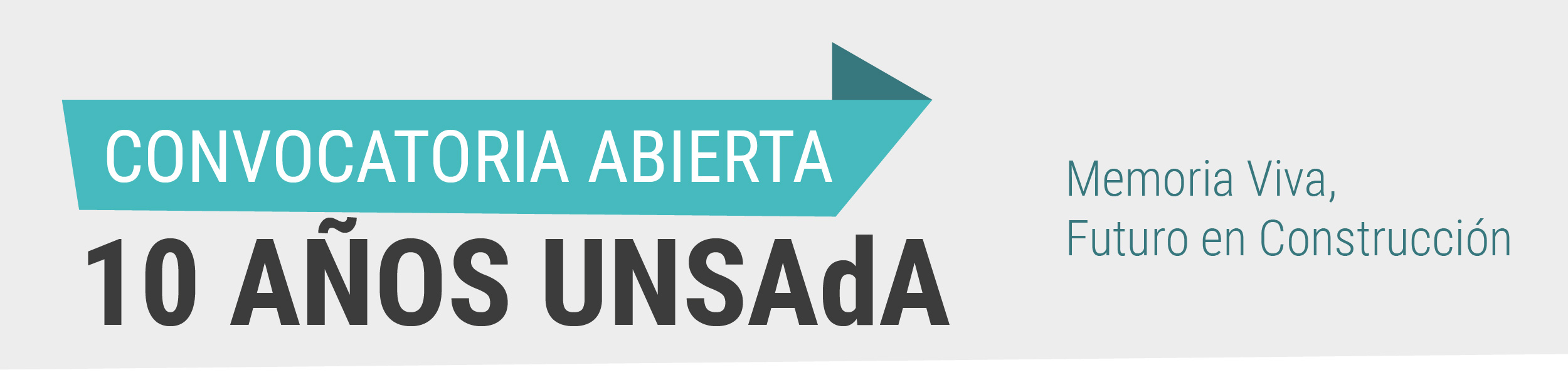 Convocatoria Abierta Slide Convocatoria Abierta Slide