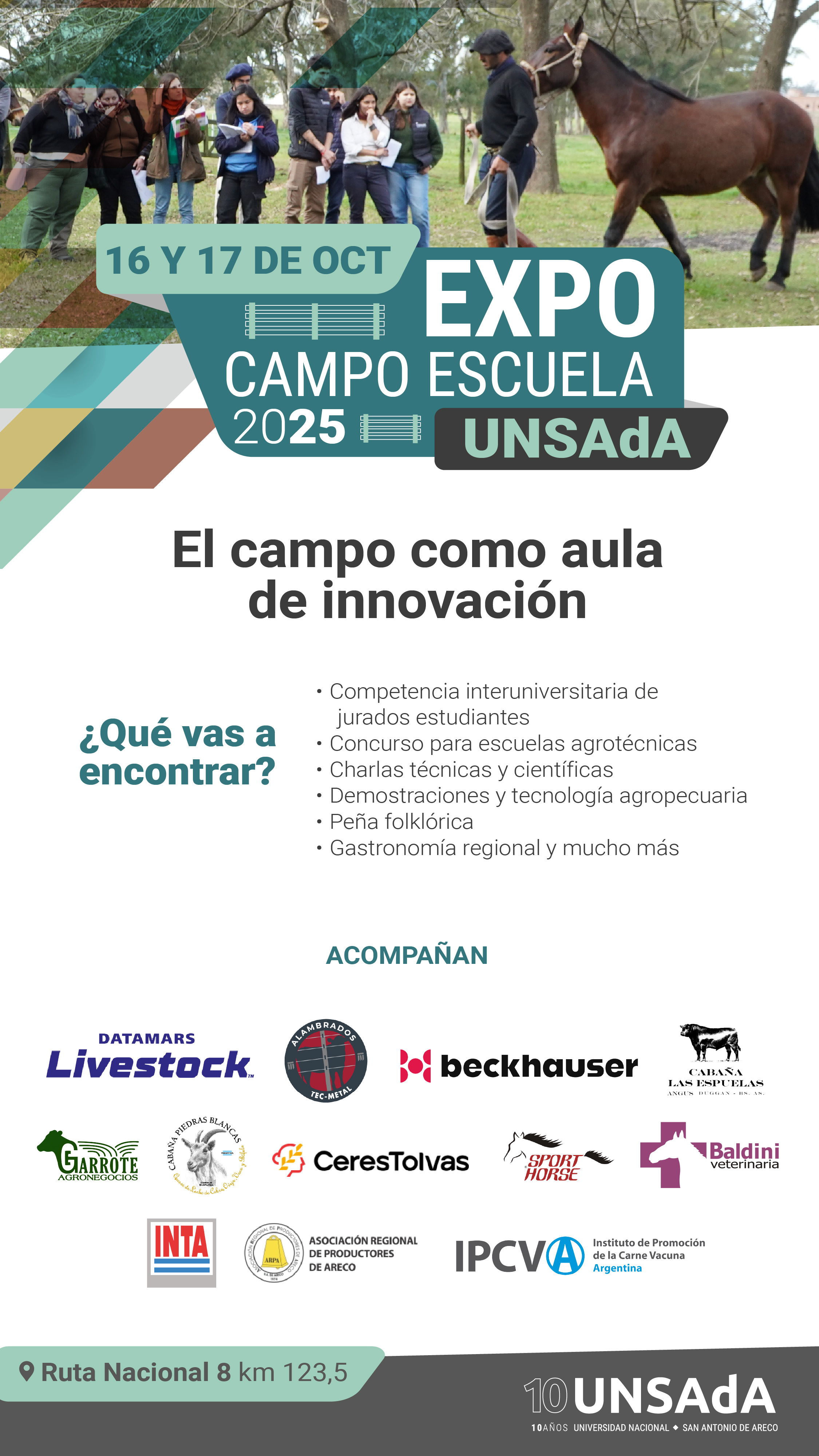 Expo Campo Escuela 2025 09