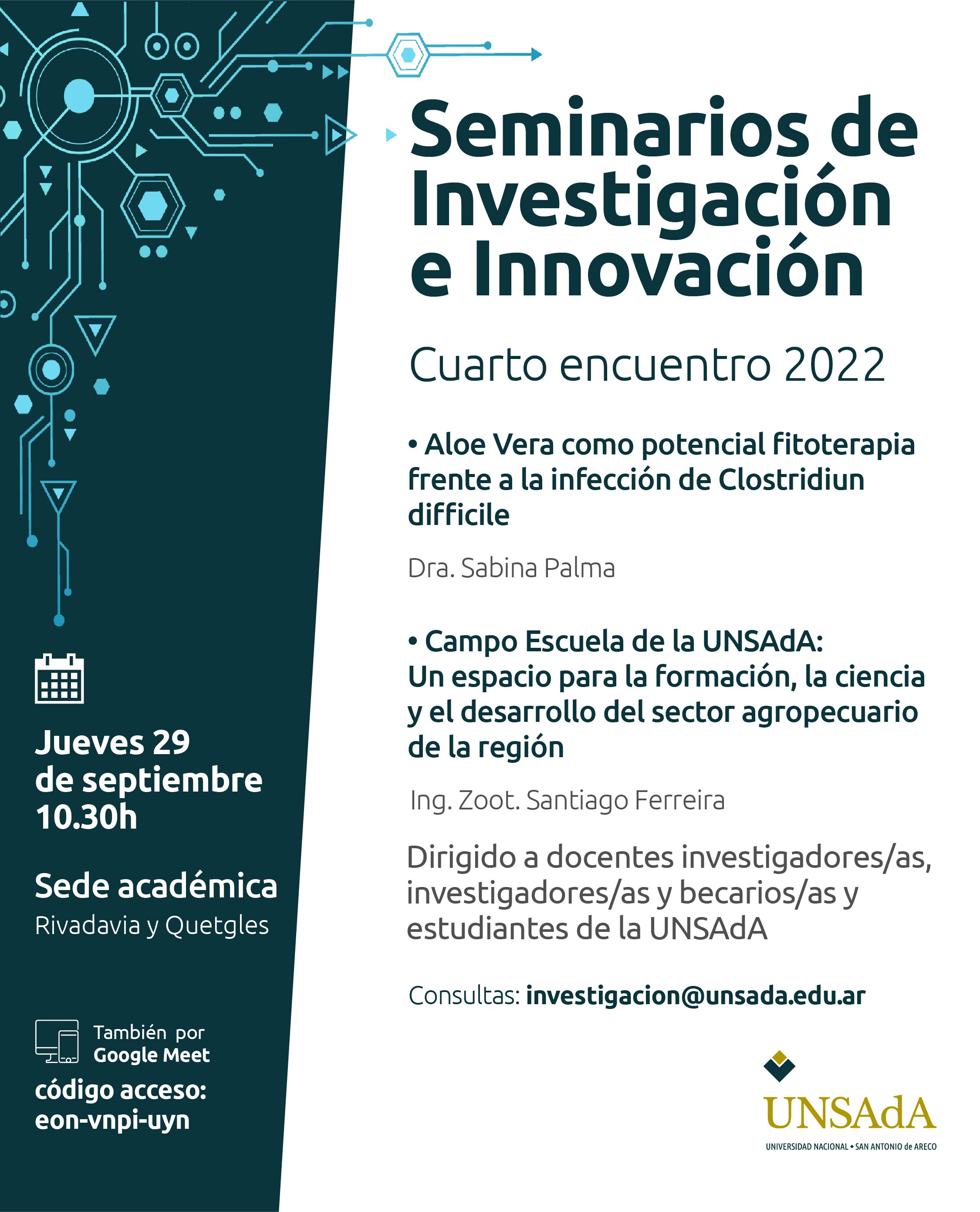 Jornada Investigacion 2022 4to