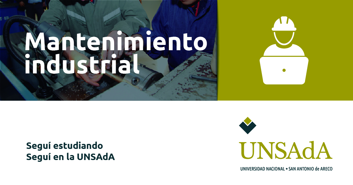 Mantenimiento Industrial UNSAdA