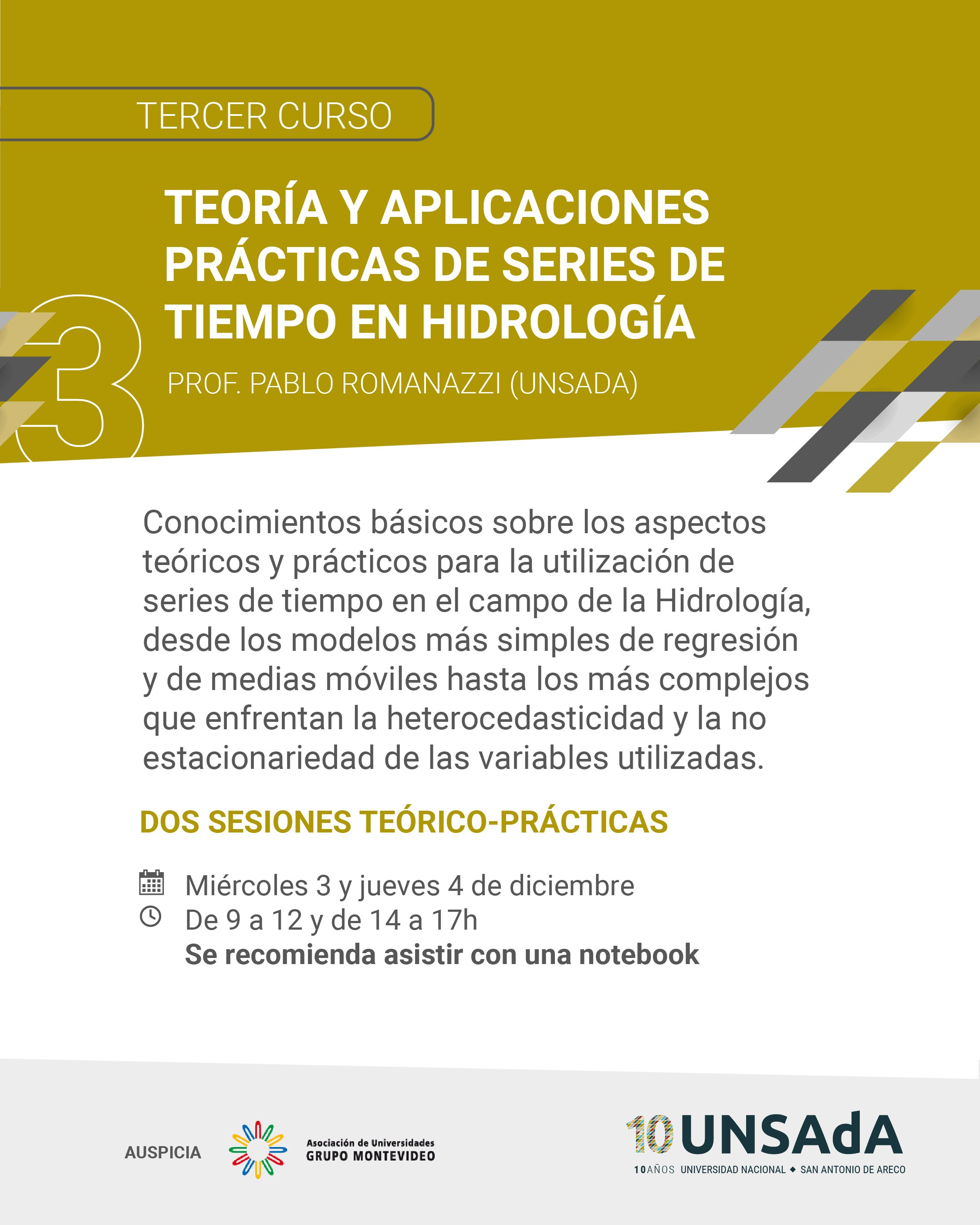 Serie De Curso De Posgrado   Cambio Climatico 04