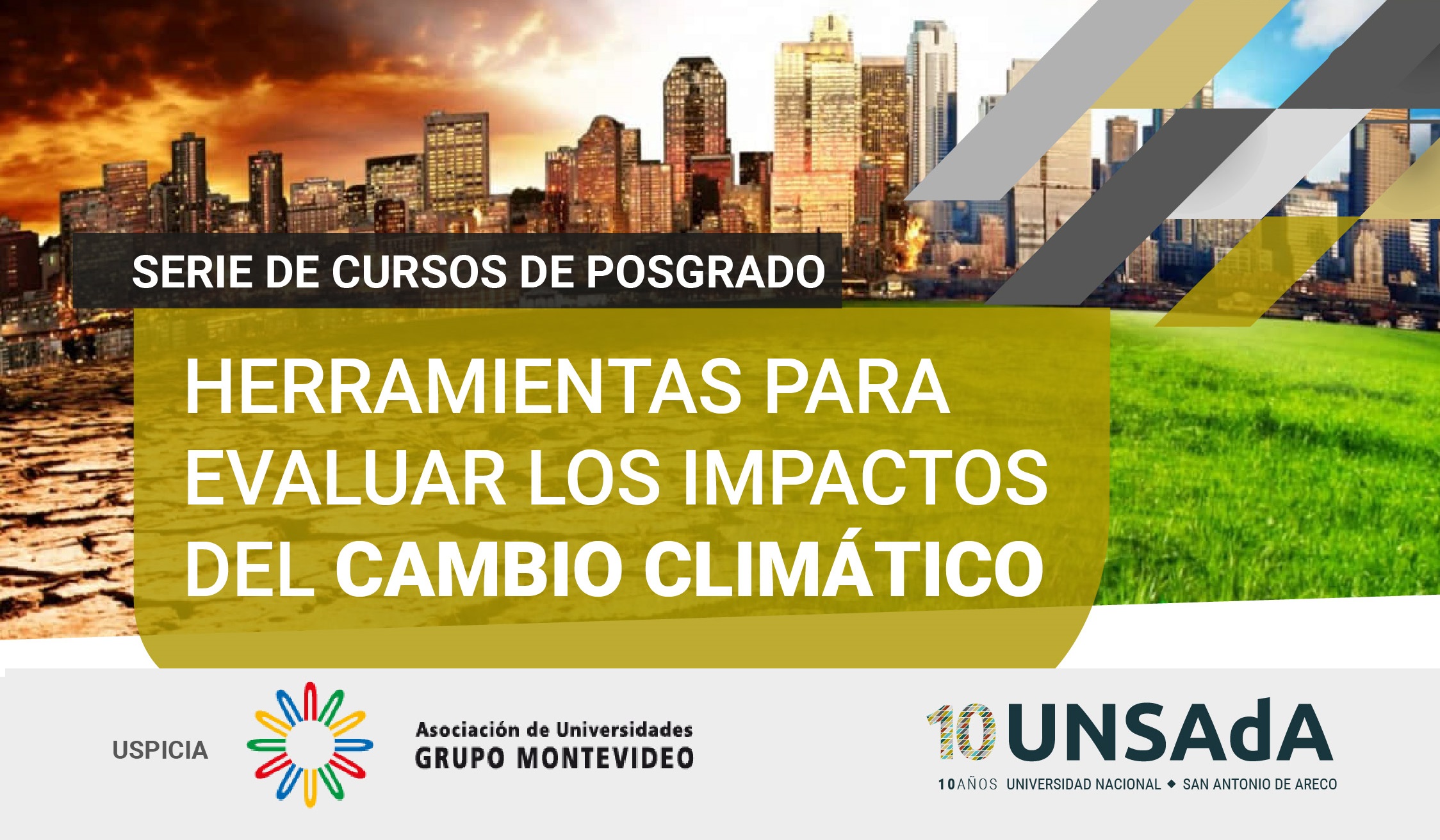 Serie De Curso De Posgrado Cambio Climatico Web Serie De Curso De Posgrado Cambio Climatico Web