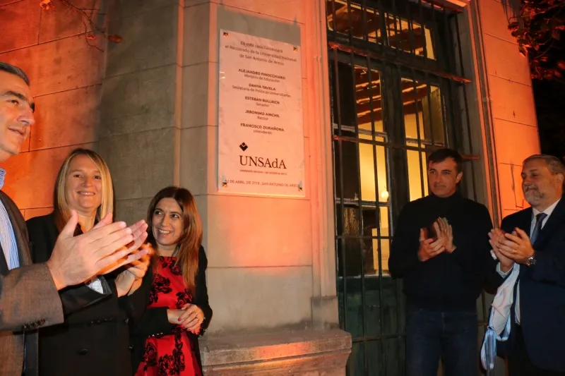 Acto Unsada4