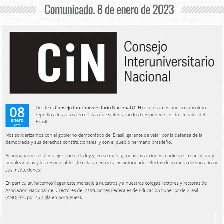 Cin Brasil