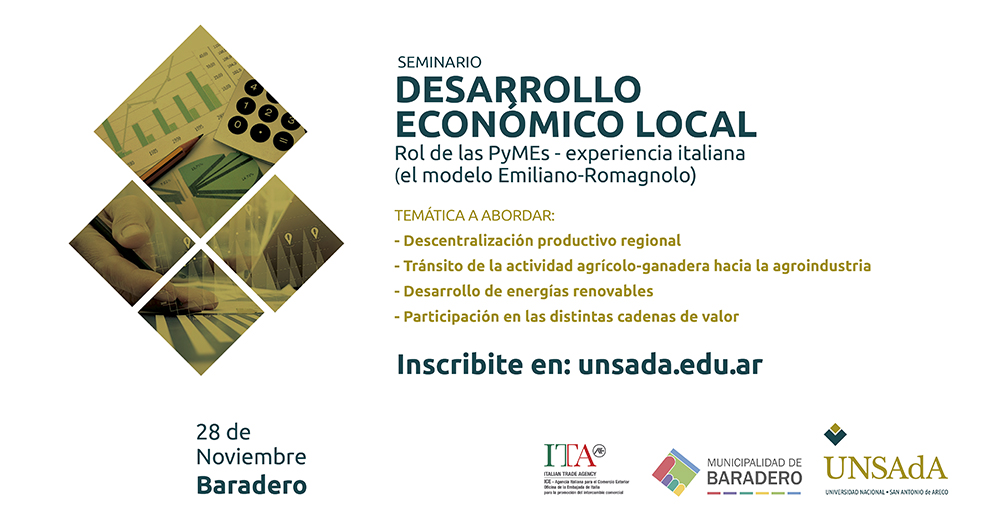 Desarrollo Economico Local