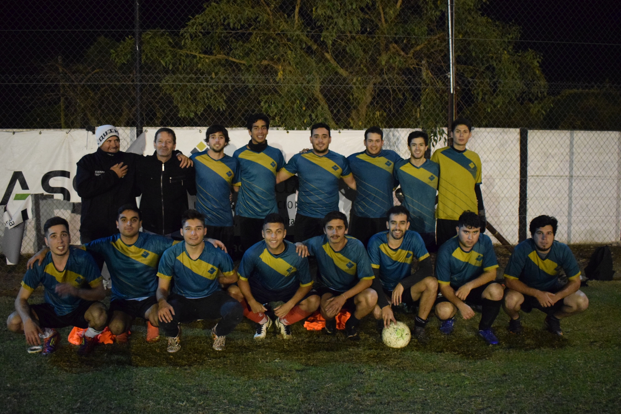 Equipo UnsadaF11a