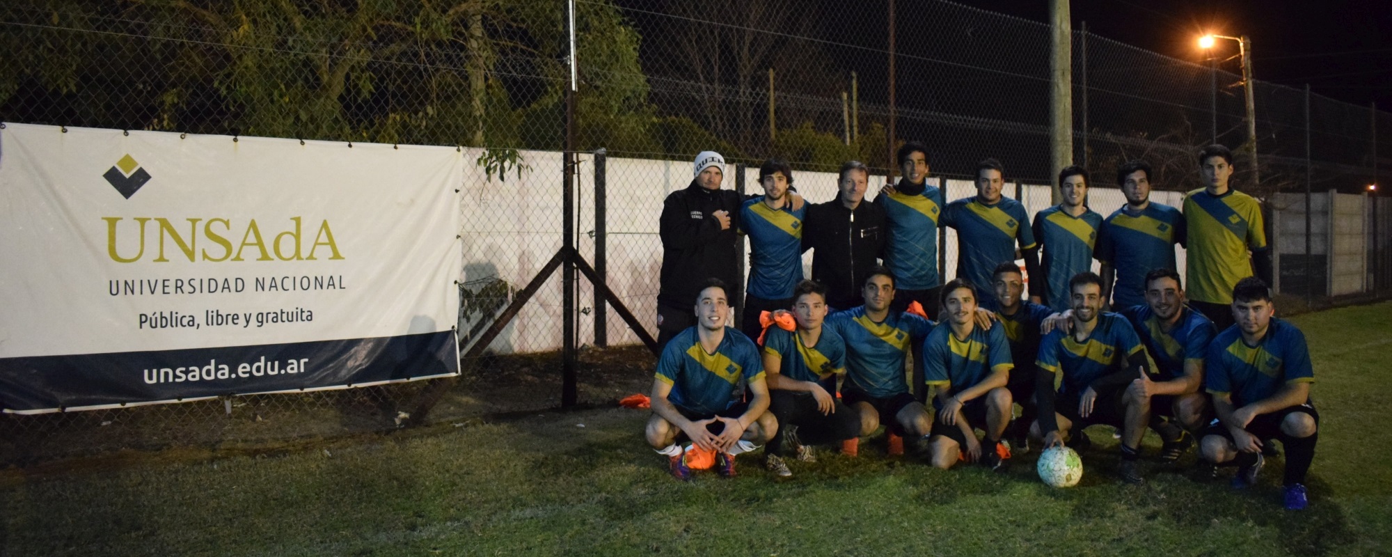 Equipo UnsadaF11b2