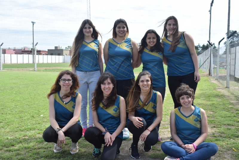 Equipo Unsada JUR Voley