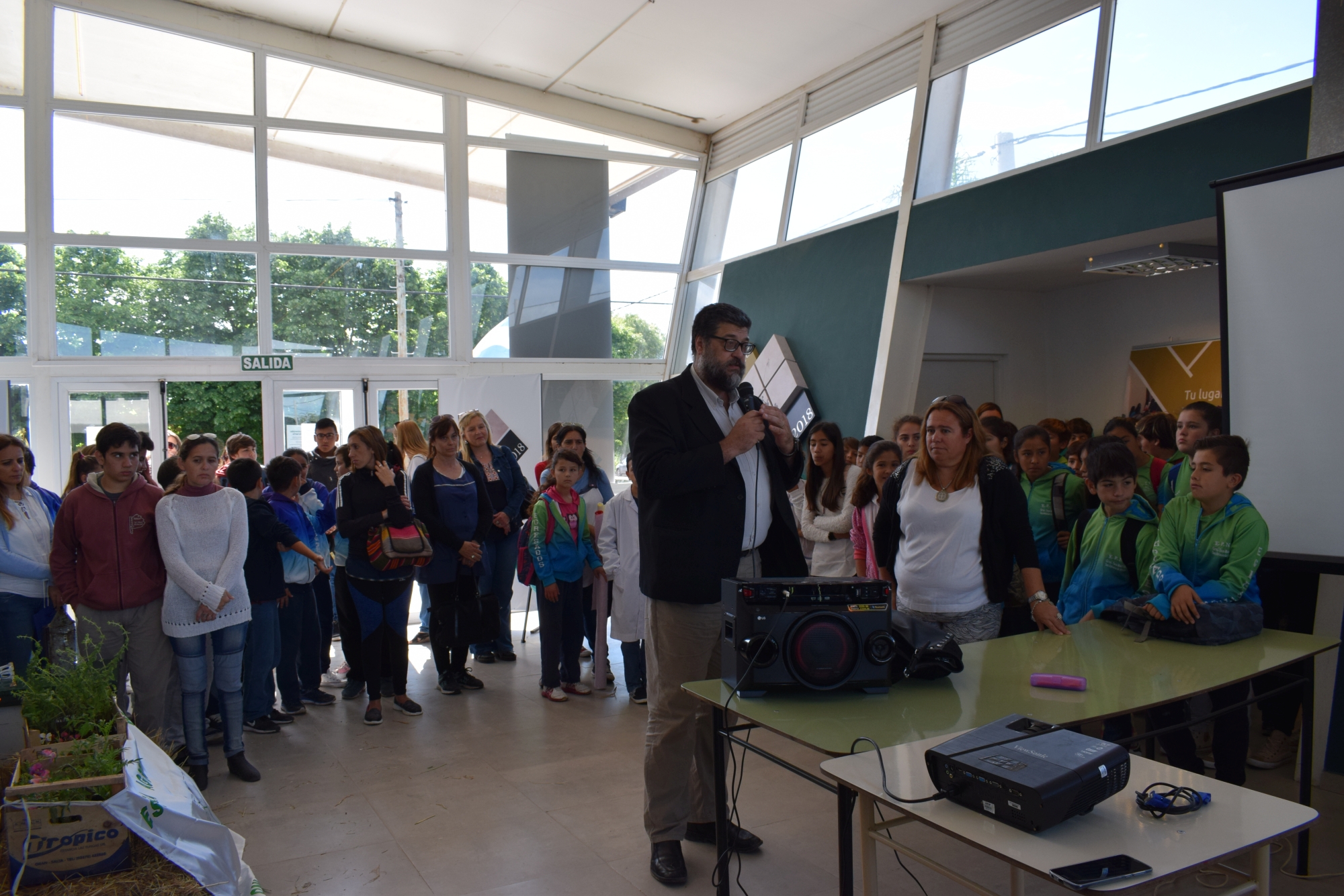 Expo Educativa Areco4