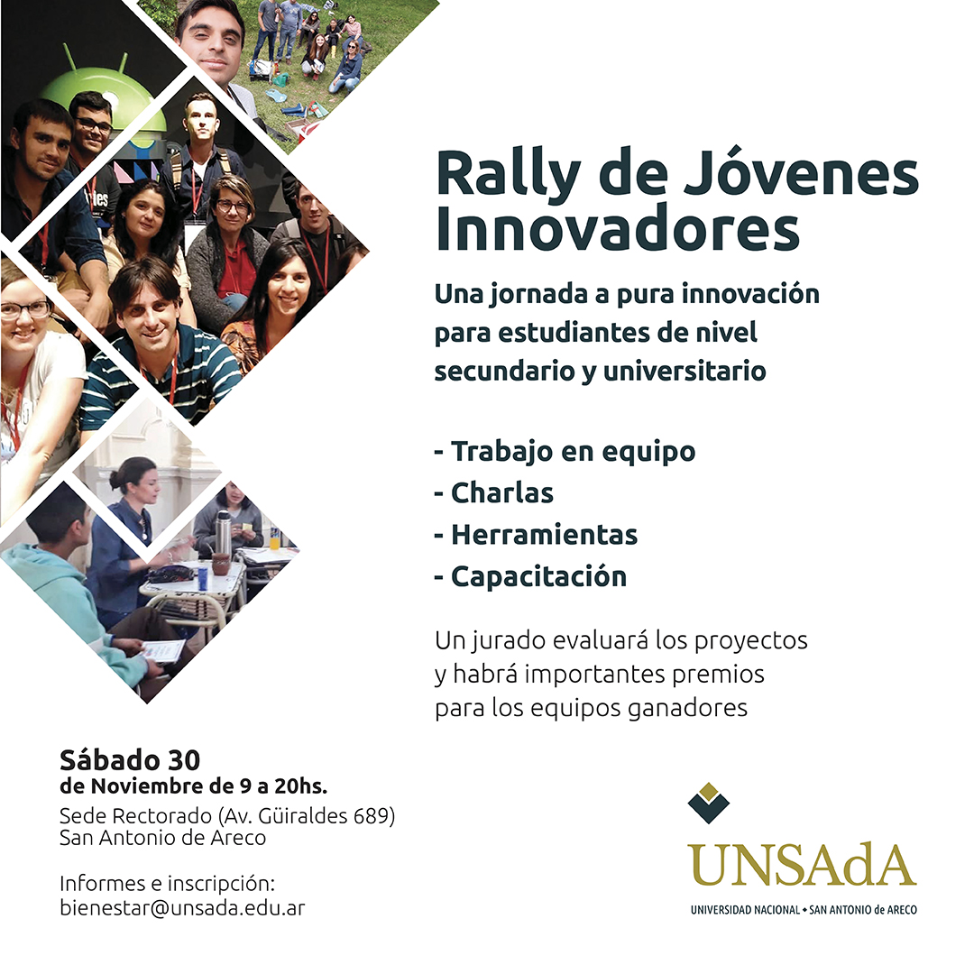 Rally Innovacion Redes